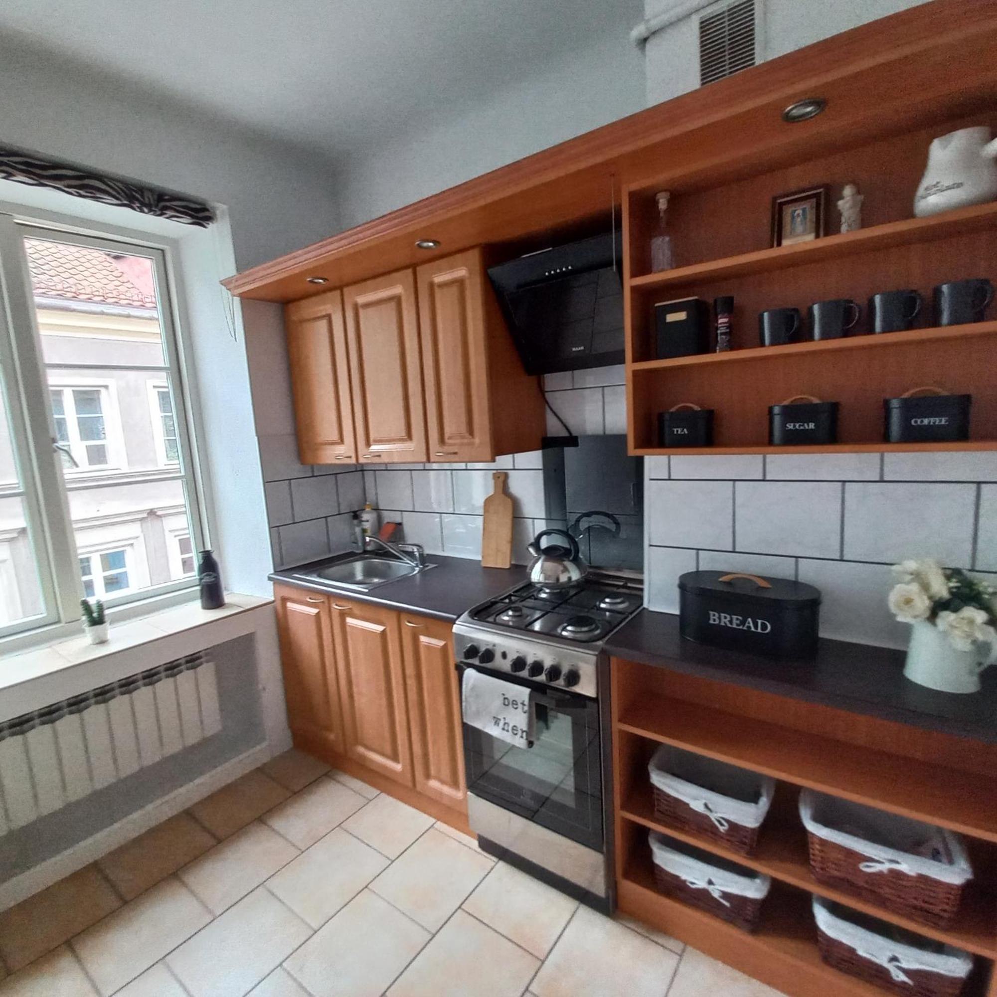 ורשה Apartament Old Town Piwna מראה חיצוני תמונה