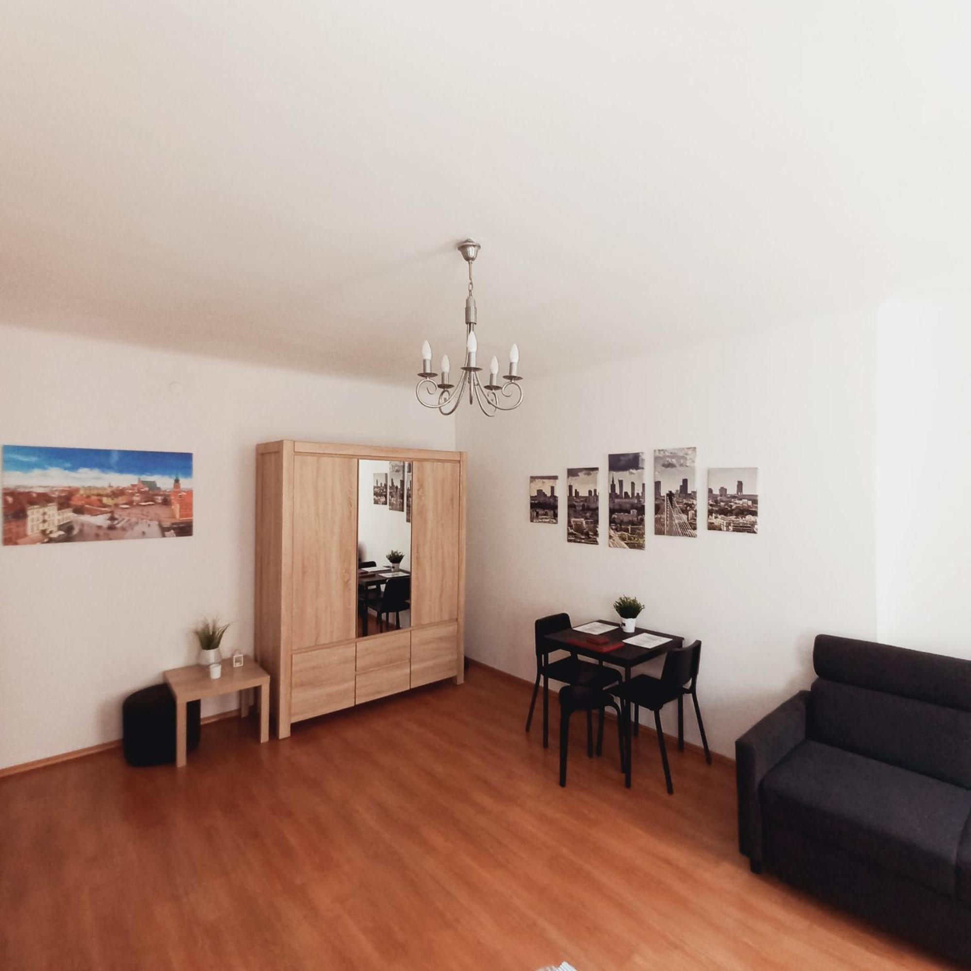ורשה Apartament Old Town Piwna מראה חיצוני תמונה