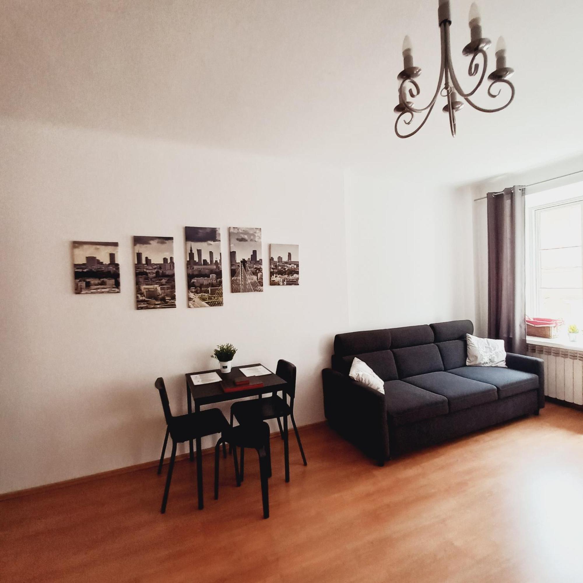 ורשה Apartament Old Town Piwna מראה חיצוני תמונה