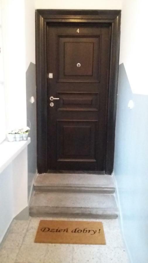 ורשה Apartament Old Town Piwna מראה חיצוני תמונה